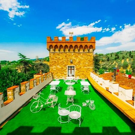 피렌체 Castello Di Montalbano B&B 외부 사진