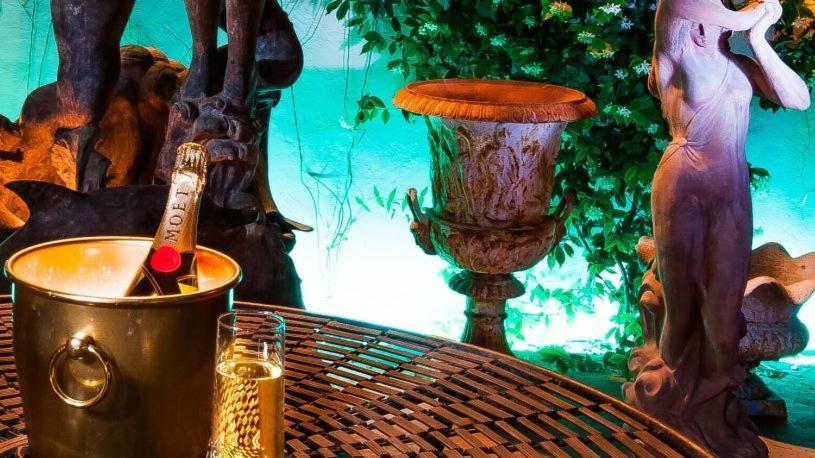 피렌체 Castello Di Montalbano B&B 외부 사진