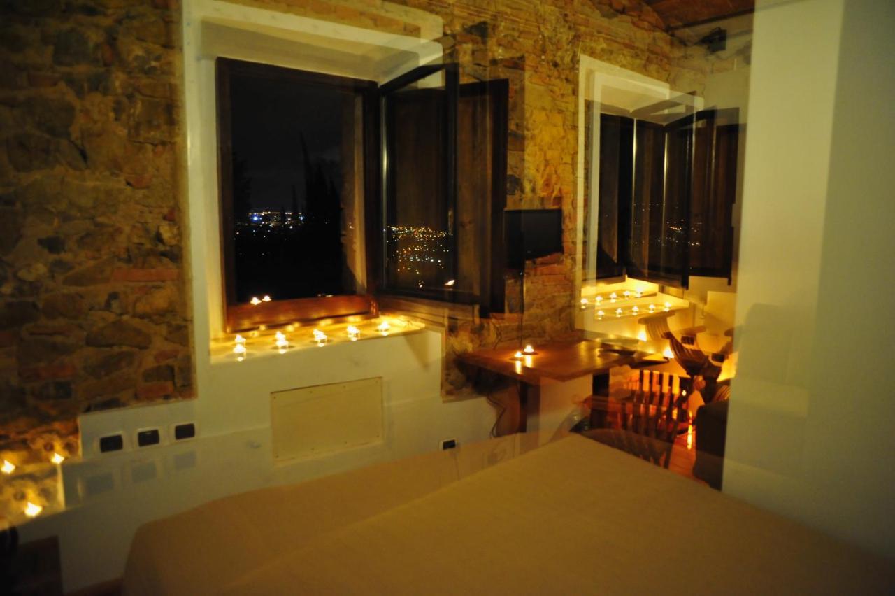 피렌체 Castello Di Montalbano B&B 외부 사진