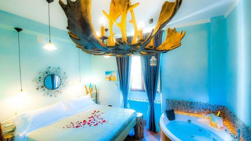 피렌체 Castello Di Montalbano B&B 외부 사진
