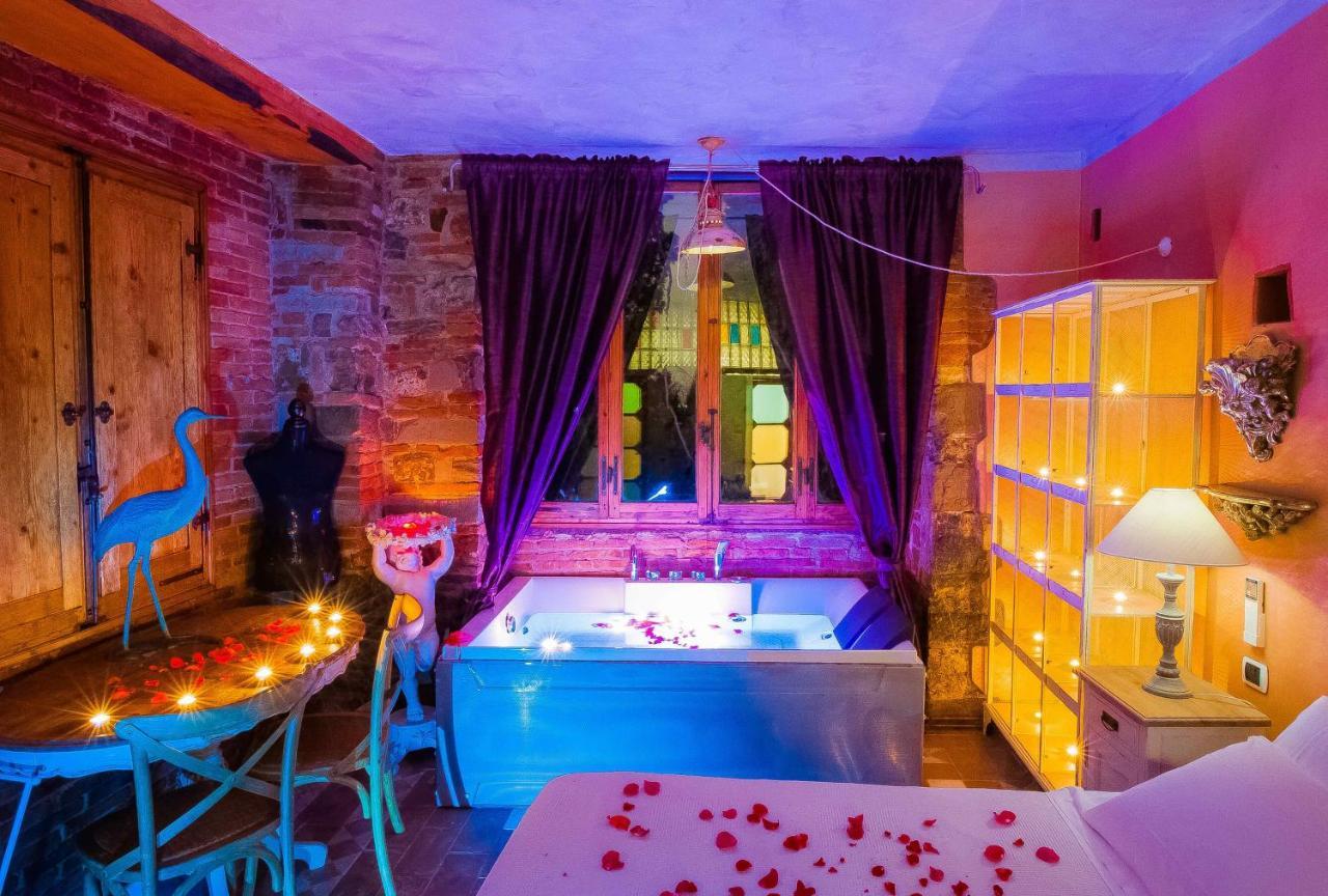 피렌체 Castello Di Montalbano B&B 외부 사진