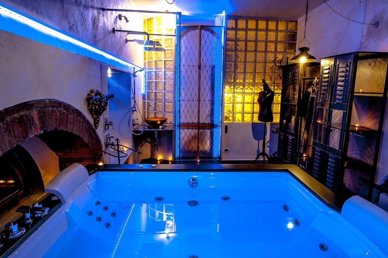 피렌체 Castello Di Montalbano B&B 외부 사진