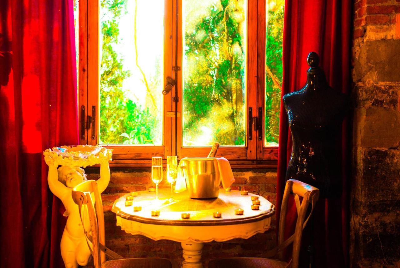 피렌체 Castello Di Montalbano B&B 외부 사진