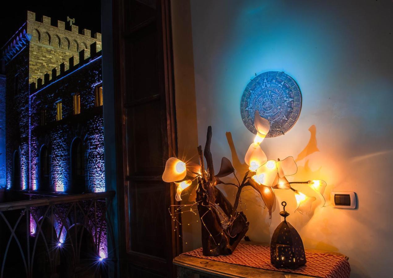 피렌체 Castello Di Montalbano B&B 외부 사진