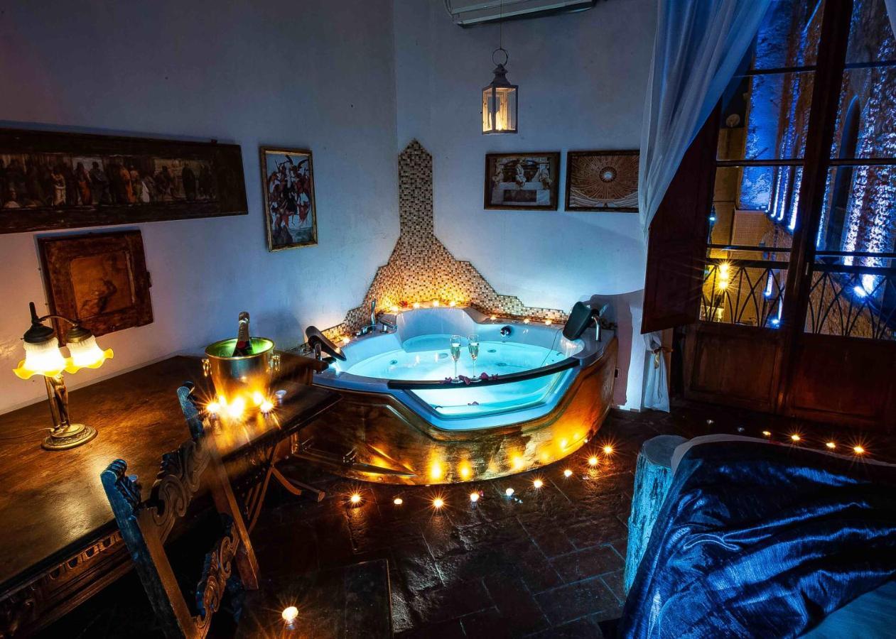 피렌체 Castello Di Montalbano B&B 외부 사진