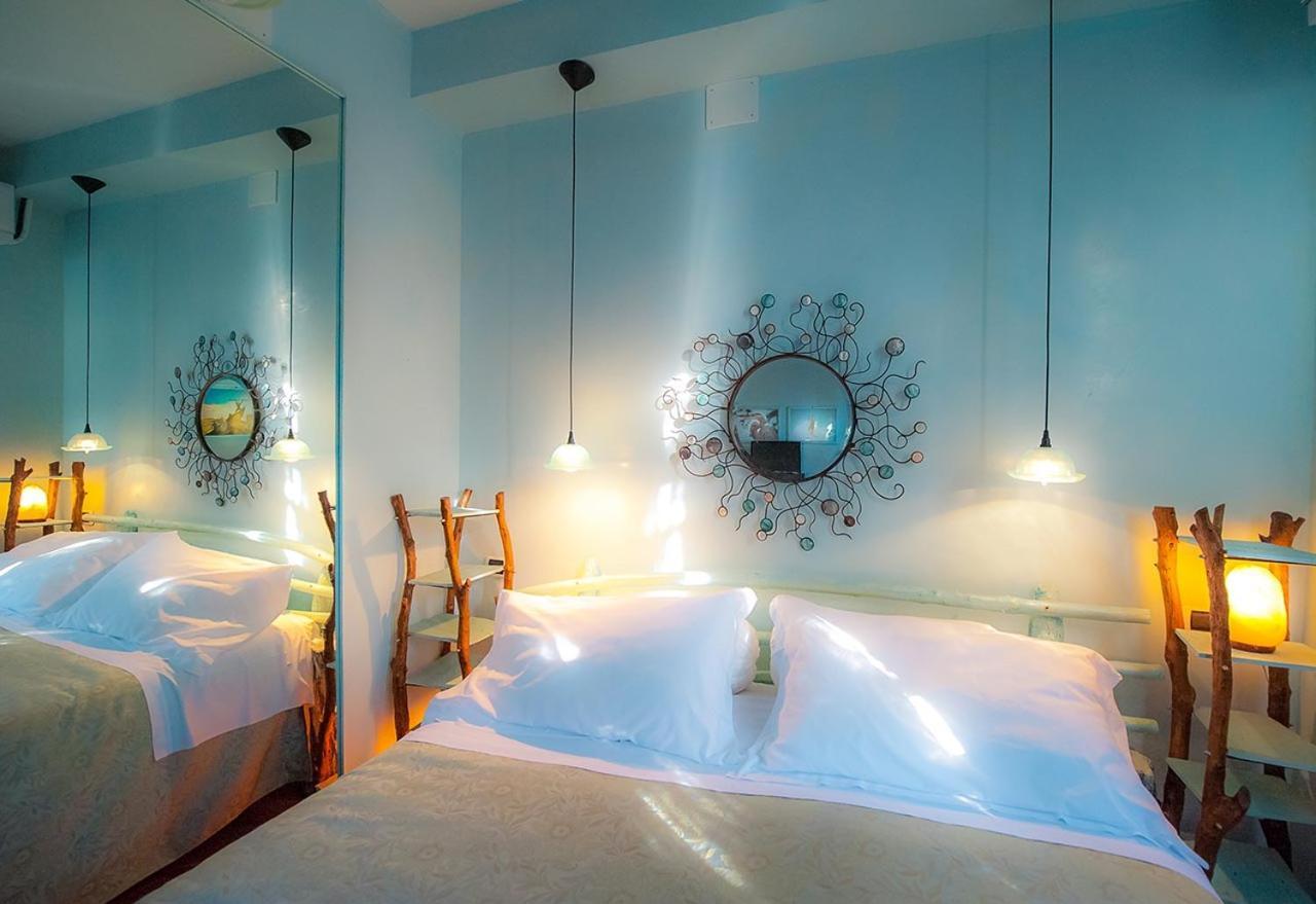 피렌체 Castello Di Montalbano B&B 외부 사진