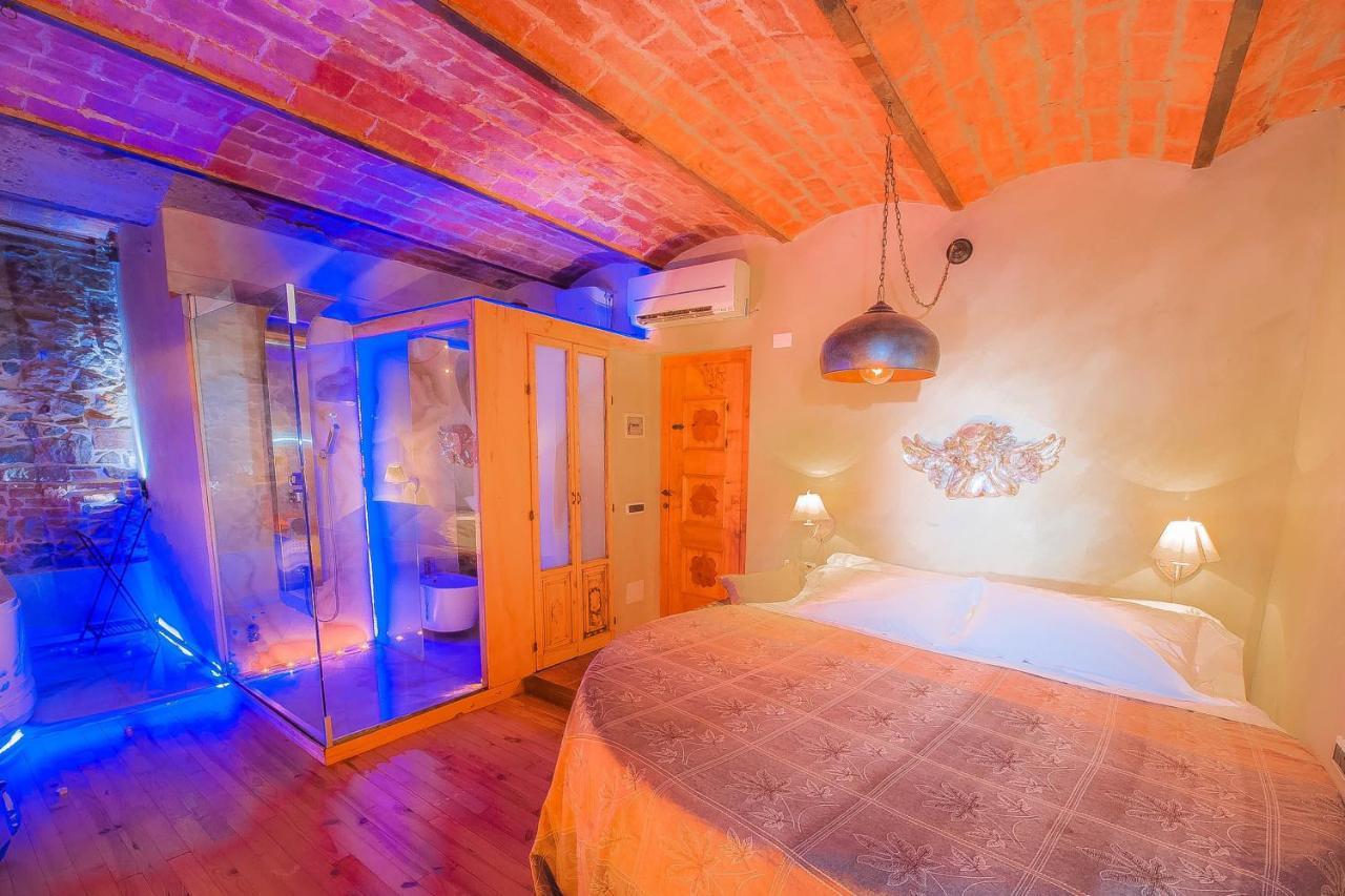 피렌체 Castello Di Montalbano B&B 외부 사진