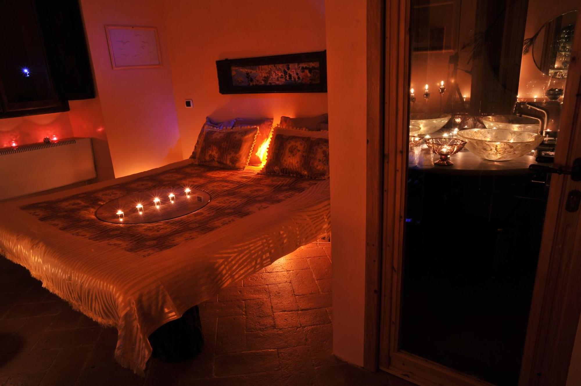 피렌체 Castello Di Montalbano B&B 외부 사진